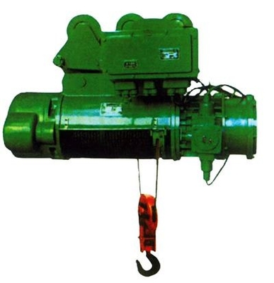 أخضر 8m / Min 1.5T رافعة كهربائية رافعة كهربائية حبل الرافعة 200 كجم