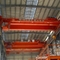 EOT Double Girder Overhead Lifting Equipment Crane للصناعات الكيماوية