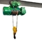 أخضر 8m / Min 1.5T رافعة كهربائية رافعة كهربائية حبل الرافعة 200 كجم