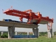 السكك الحديدية عالية السرعة 250-300 طن آلة نصب جسر مستمر