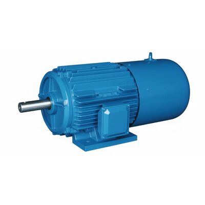 طباعة محرك الفرامل لمعالجة الورق 0.2-1.5 كيلو واط - سلسلة YEY